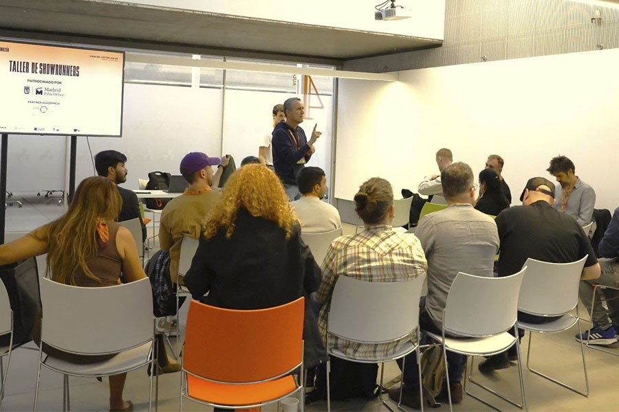 Twelve European and Latin American Projects Selected for the Sixth Iberseries Showrunner Training Workshop
